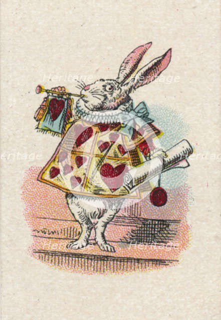 The Herald, 1930. Artist: John Tenniel