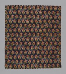 Cover (Furnishing Fabric), Iran, 19th century. Creator: Unknown.