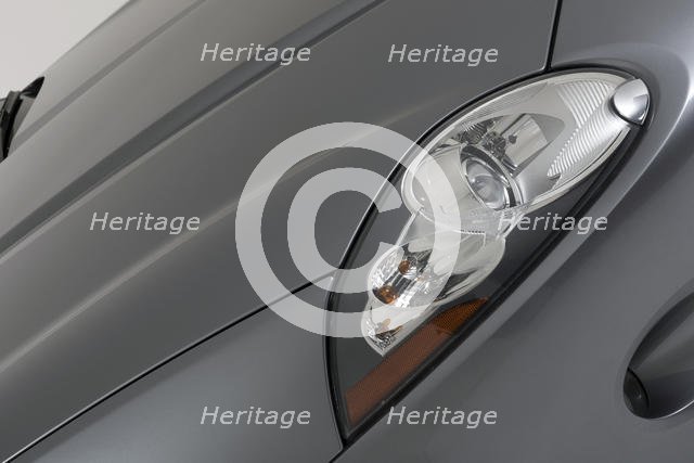 2006 Jaguar XK 4.2 Convertible. Creator: Unknown.