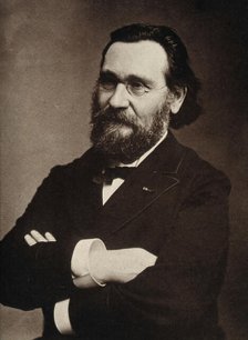 Elie Metchnikoff. Creator: Unknown.