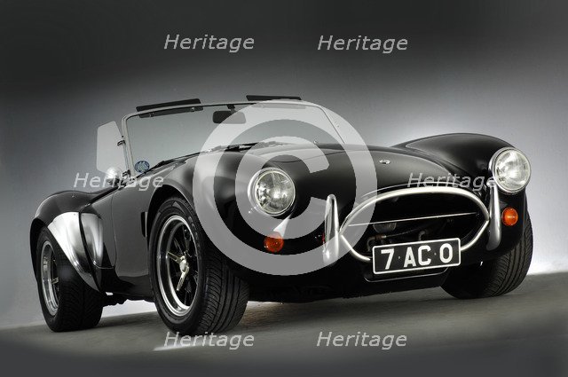 1991 AC Cobra. Artist: Unknown.