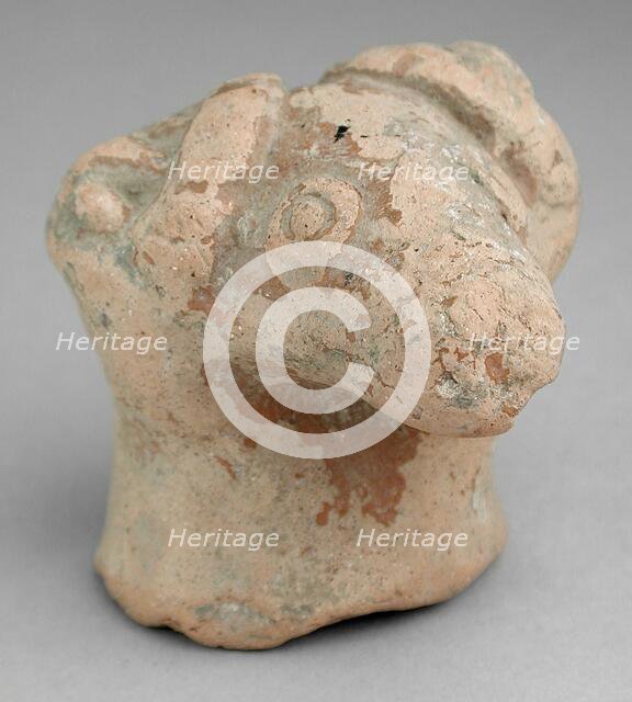 Head of a Ram, 5th-6th century. Creator: Unknown.