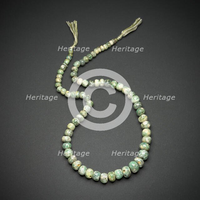 Necklace, 200 B.C./A.D. 200. Creator: Unknown.