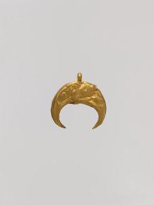 Pendant, Iran, 9th-10th century. Creator: Unknown.