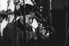 Don Cherry, North Sea Jazz Festival, Netherlands, 1992. Creator: Brian Foskett.