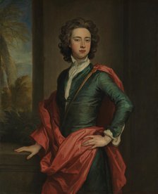 Charles Beauclerk (1670-1726), Duke of St. Albans, ca. 1690-95. Creator: Sir Godfrey Kneller.