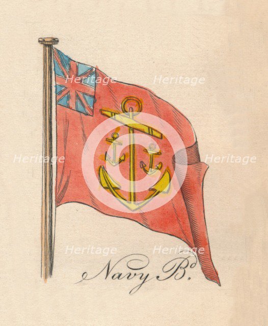 'Navy Board', 1838. Artist: Unknown.