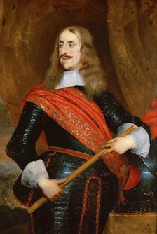 Archduke Leopold Wilhelm of Austria (1614-1662).