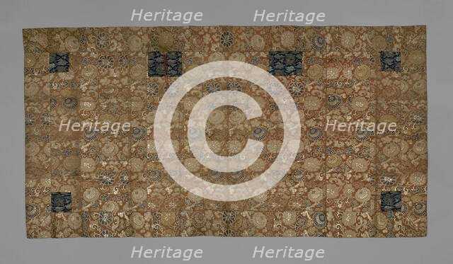 Kesa, Japan, late Edo period (1789-1868), late 18th/early 19th century. Creator: Unknown.