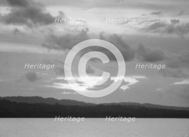 Travel views of Cuba and Guatemala, between 1899 and 1926. Creator: Arnold Genthe.