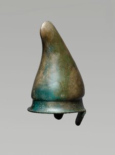 Helmet, 4th century BCE. Creator: Unknown.