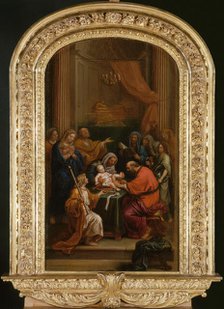 La Circoncision, c1666. Creator: Pierre Mignard.