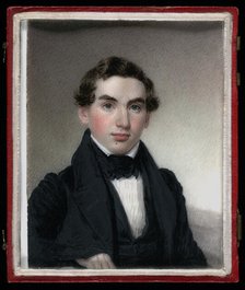 Edward Appleton, ca. 1835. Creator: Sarah Goodridge.