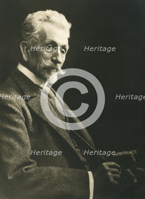 Livingston Hopkins. Creator: Unknown.