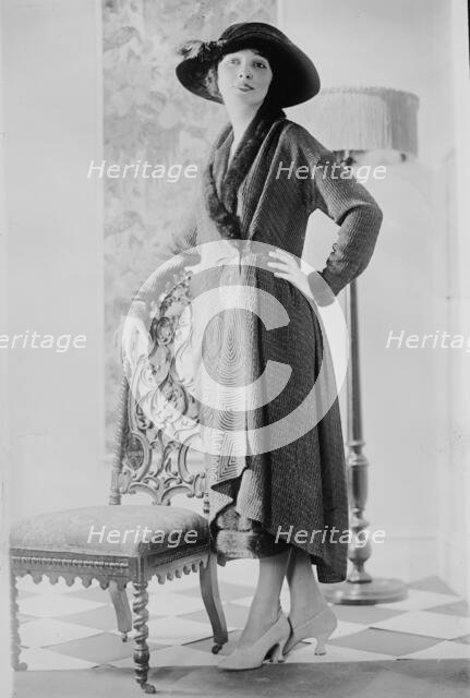 Florence Fair, between c1915 and c1920. Creator: Bain News Service.