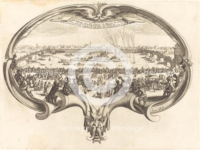 The Fan. Creator: Unknown.