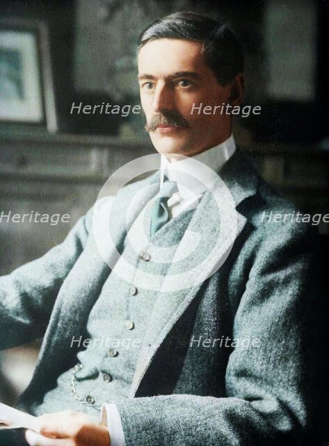 Neville Chamberlain, between c1915 and c1920. Creator: Bain News Service.