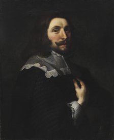 Portrait of a Man, ca. 1600-1650. Creator: Unknown.