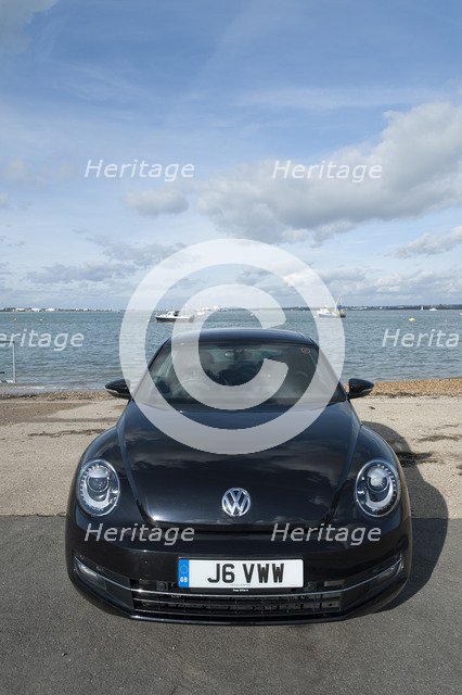 2012 Volkswagen Beetle Artist: Unknown.