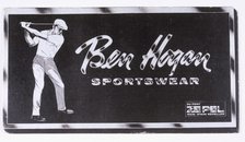Ben Hogan sportswear label, American, mid 20th century. Artist: Unknown