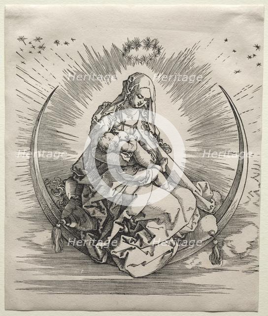 The Life of the Virgin, c. 1510-1511. Creator: Albrecht Dürer (German, 1471-1528).