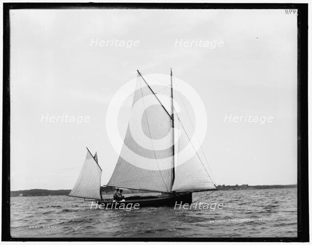 Aneto, between 1883 and 1899. Creator: Unknown.