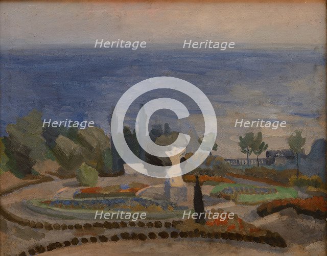 Kuchuk-Koy Estate, 1912.