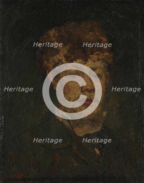 Charles Faure, 1874. Creator: Adolphe Monticelli.