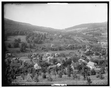 Fleischmann's, Catskill Mountains, N.Y., c1902. Creator: Unknown.