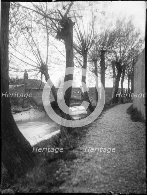Rye, Rother, East Sussex, 1905. Creator: Katherine Jean Macfee.
