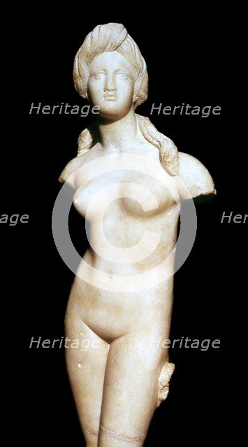 Aphrodite from Soli, 2nd century BC. Artist: Unknown