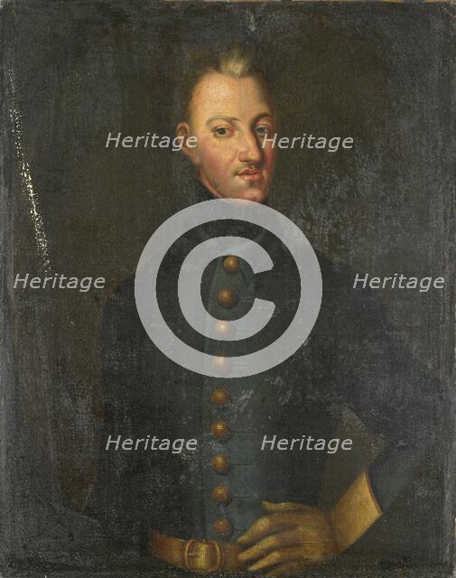 Charles XII (1682-1718), King of Sweden, 1700-1750. Creator: Unknown.
