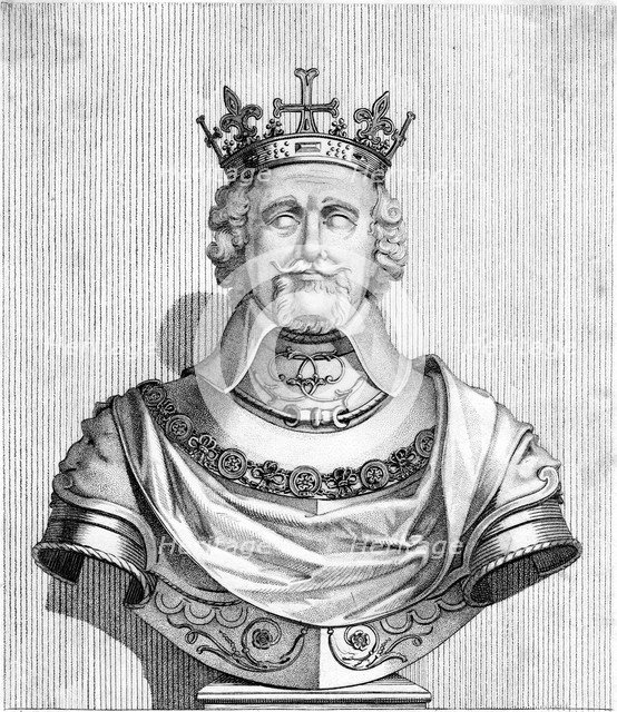 King James I of England (1566-1625), 1793. Artist: Unknown