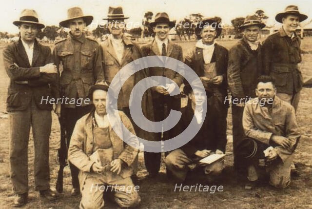 Mosman - Neutral Bay Rifle Club. Creator: Unknown.