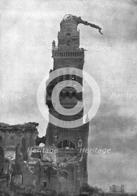 ''La Vierge Doree D'Albert', 1914. Creator: Unknown.