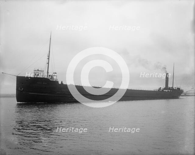 S.S. James Reed, between 1900 and 1910. Creator: Unknown.