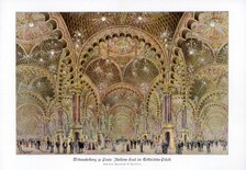 Paris World Exposition (1889), 1900. Artist: Unknown