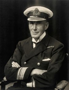 Sir Humphry Davy Rolleston, 1916. Creator: J Russell & Sons.