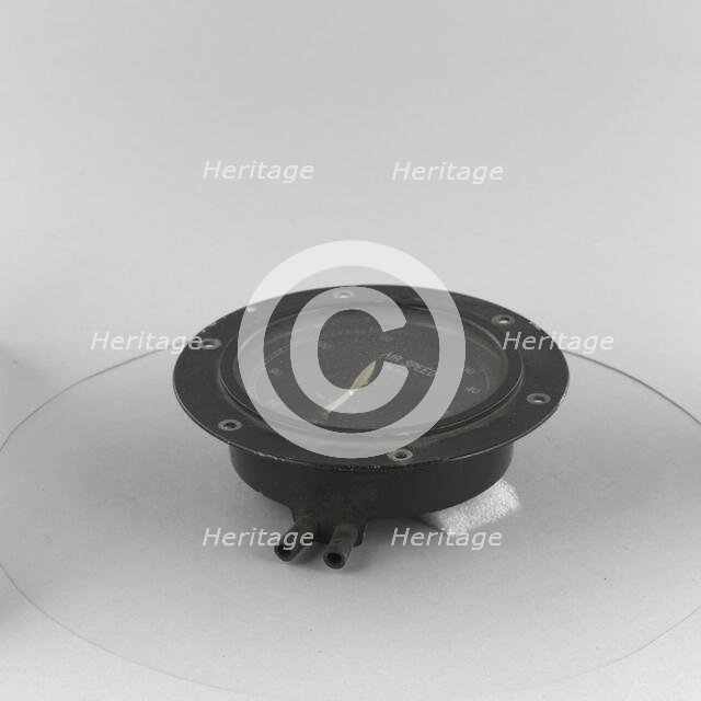 Indicator, Airspeed. Creator: National Cash Register Company.