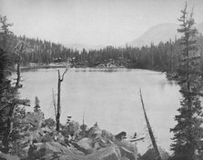 'Green Lake, Colorado', c1897. Creator: Unknown.