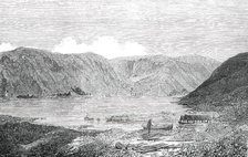 Loch Muick, 1850. Creator: Unknown.