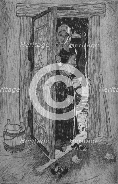 'Anna', 1926. Artist: Warwick Reynolds.