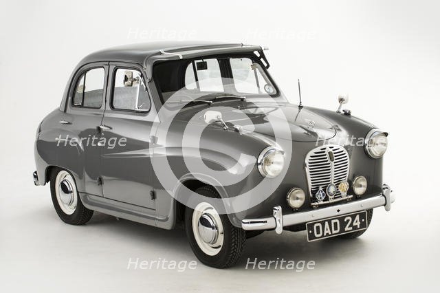 1955 Austin A30. Creator: Unknown.