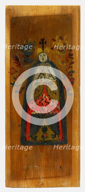 Virgin Mary, 1801-1900. Creator: Unknown.
