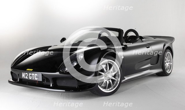 2004 Noble M12 GTC. Artist: Unknown.