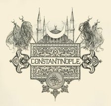 'Constantinople', late 19th-early 20th century. Creator: Unknown.