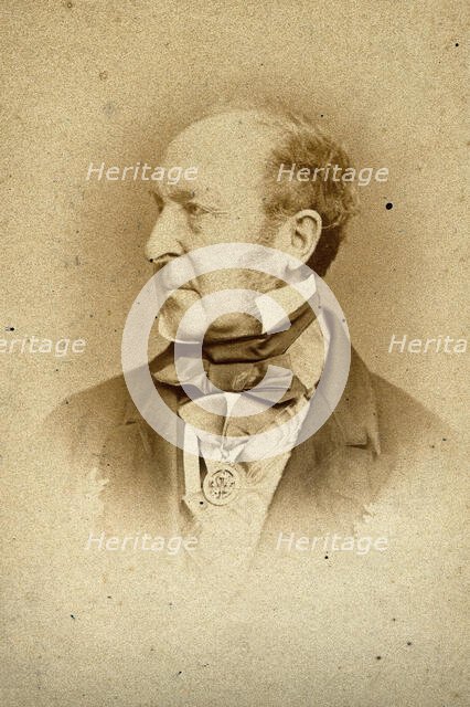 Sir Roderick Impey Murchison. Creator: John & Charles Watkins.