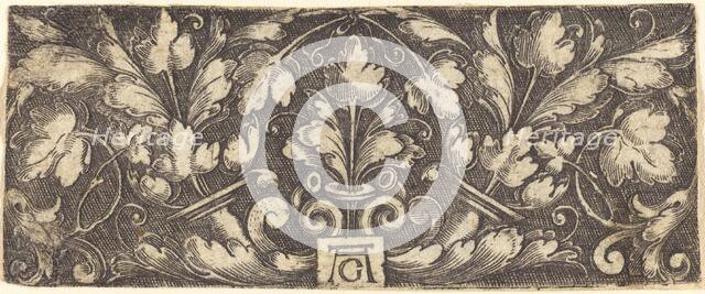 Ornament. Creator: Heinrich Aldegrever.