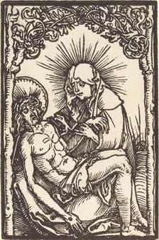 The Lamentation, c. 1500. Creator: Albrecht Durer.