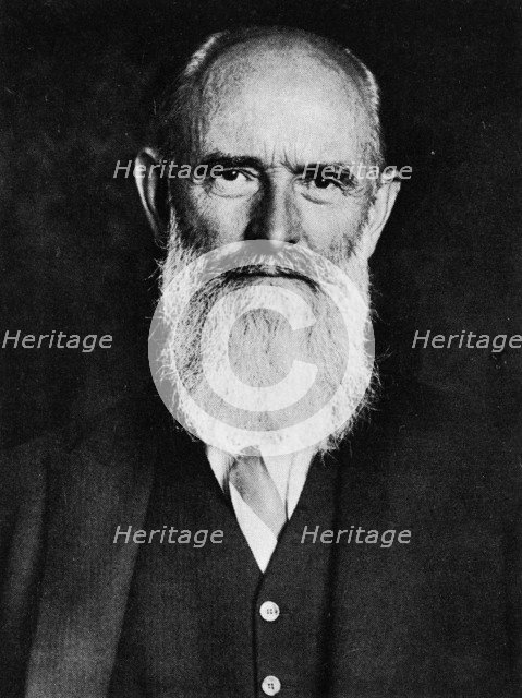 Robert Bosch. Artist: Unknown